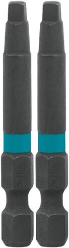Makita A-96702 Impactx 2 Square Recess 2″ Power Bit, 2 Pack in Saudi Arabia