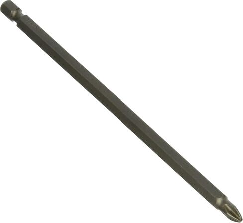 BOSCH CCP2601 6 In., Shank 1/4 In., P2 Point, Phillips Power Bit, Extra Hard, Bulk in Saudi Arabia