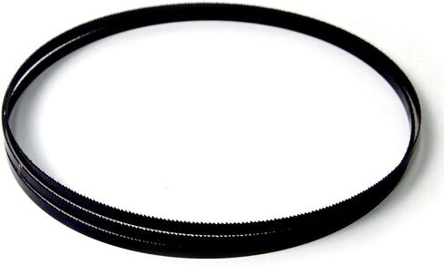FOXBC 80 Inch x 3/16 Inch x 10 TPI Bandsaw Blades Wood Cutting for Sears Craftsman 12" Band Saw, Bosch, POWERTEC Band Saw Blades - 2 Pack in Saudi Arabia