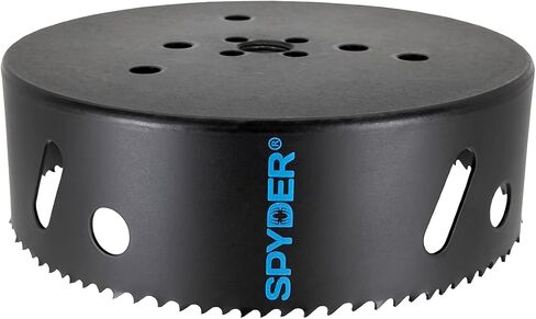 Spyder 600111 Rapid Core Eject Hole Saw, 6-Inch in Saudi Arabia