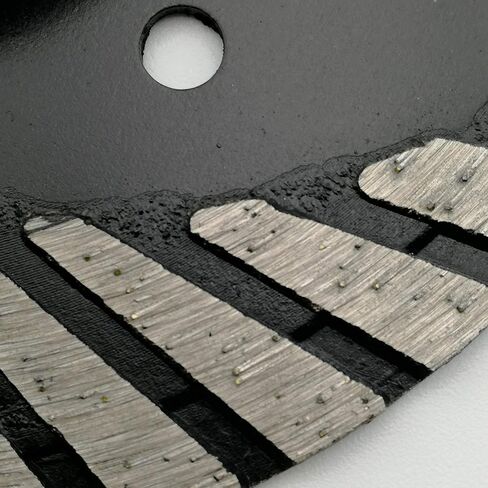 DT-DIATOOL 5 Inch Diamond Turbo Blade Cutting Granite Marble Concrete Hard Stones in Saudi Arabia