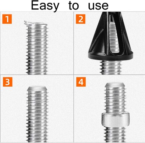 أداة الشطب الخارجية لإزالة الأزيز HSS لقمة المثقاب، وإزالة أدوات إصلاح الأزيز، وإزالة لقمة الثقب المعدنية الخارجية، أداة إزالة الأزيز ذات الساق السداسية المعدنية الخارجية (أسود 2 قطعة) in Kuwait