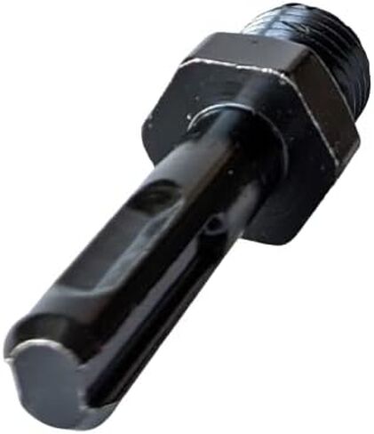 Core Drill Bit SDS Plus Arbor Adapter 5/8 "-11 UNC Thread Male to SDS Plus Shank Hammer Drill Diamond Hole Saw 5/8" 11 ذكر حفر مرفق Arbor Shaft محول بواسطة DRILAX in Saudi Arabia