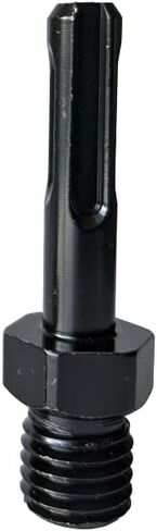 Core Drill Bit SDS Plus Arbor Adapter 5/8 "-11 UNC Thread Male to SDS Plus Shank Hammer Drill Diamond Hole Saw 5/8" 11 ذكر حفر مرفق Arbor Shaft محول بواسطة DRILAX in Saudi Arabia