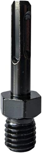 Core Drill Bit SDS Plus Arbor Adapter 5/8 "-11 UNC Thread Male to SDS Plus Shank Hammer Drill Diamond Hole Saw 5/8" 11 ذكر حفر مرفق Arbor Shaft محول بواسطة DRILAX in Saudi Arabia
