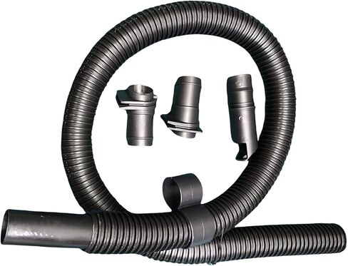 بديل لـ Shop-Vac 9056400 4 أقدام × 1-1/4 بوصة 1 × 1 خرطوم وحامل أدوات in Kuwait