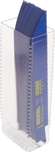 شفرات منشار من Irwin Tools - 372118P5 أدوات IRWIN ، معدن تثبيت ، 4 بوصات 14 TPI ، 5 عبوات (372414P5) in Saudi Arabia