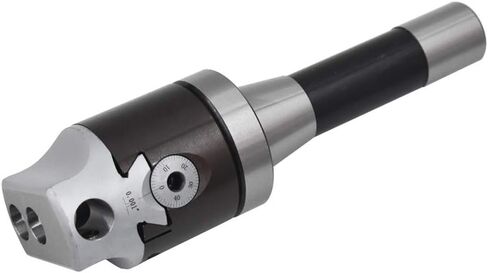 2 Inch Boring Head R8 Shank 9pcs 1/2 Inch Carbide Boring Bar Set milling Machine Boring Head Set in Saudi Arabia