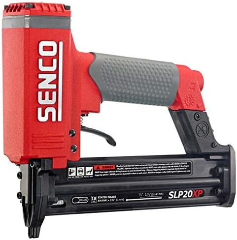 Senco 430101N SLP20XP 1-5/8-Inch 18 Gauge Brad Nailer with Case in Saudi Arabia