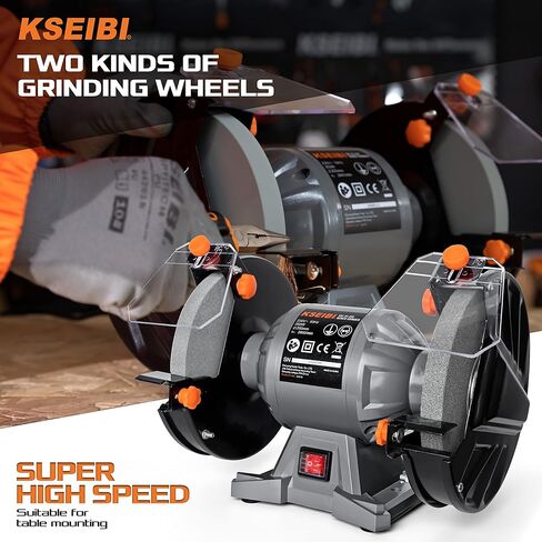 ماكينة طحن المقاعد من KSIBI (8 بوصة) in Kuwait