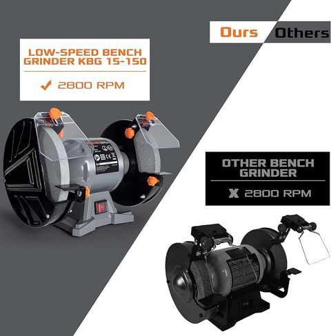 ماكينة طحن المقاعد من KSIBI (8 بوصة) in Kuwait