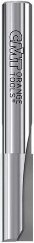 CMT 811.070.11, Solid Carbide Straight Bit, 1/4-Inch Shank, 7mm Diameter in Saudi Arabia