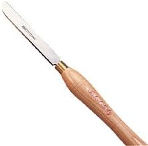 Robert Sorby 828H 3/4" Curved Scraper Lathe Tool 16" Overall Length 828H-3/4 in Kuwait