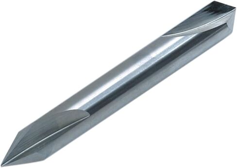 لقمة أخدود PANHAM V 60 / 90 درجة لقمة توجيه على شكل V لقمة نقش من الكربيد الصلب مع ساق 1/4 بوصة لنحت الخشب in Kuwait