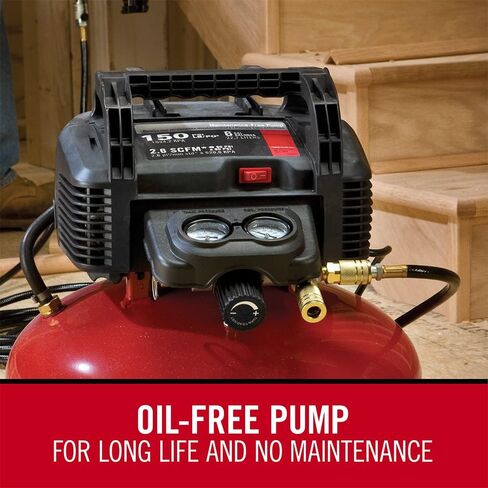 PORTER-CABLE PCFP3KIT 3-Nailer and Compressor Combo Kit in Saudi Arabia