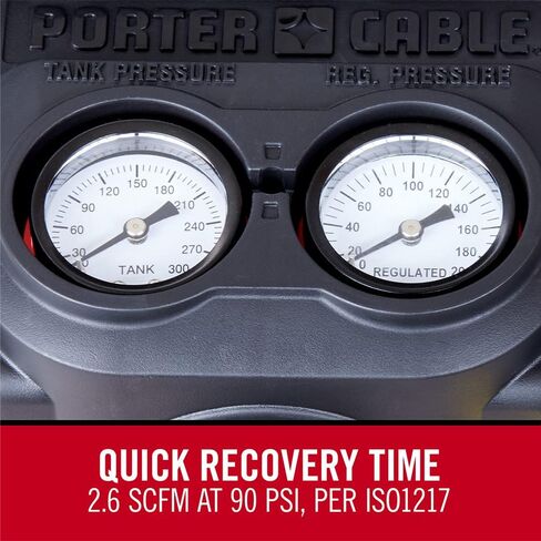 PORTER-CABLE PCFP3KIT 3-Nailer and Compressor Combo Kit in Saudi Arabia