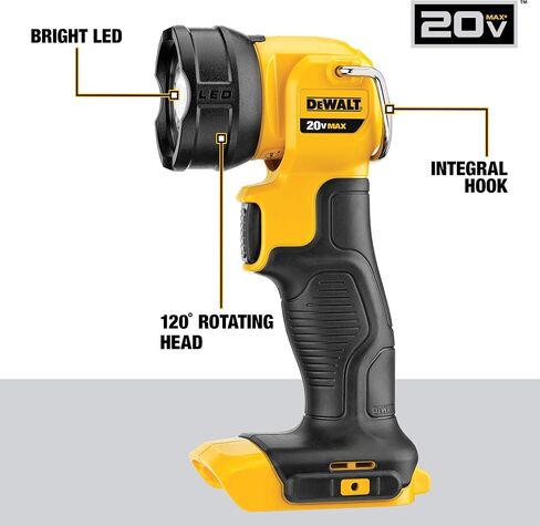 DEWALT 20V MAX Combo Kit, Compact 7-Tool with 111PC MASTER SET (DCK720D2 & DWA123AMQ4) in Saudi Arabia