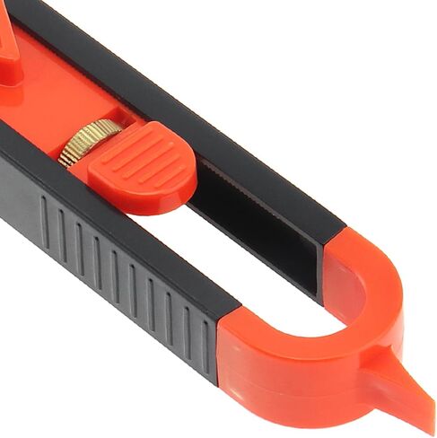 Smgda Precise Contour Scribe Tool with Adjustable Lock for Pencil, Profile Contour Gauge for Woodworking Edge Corner Measuring Profile Duplicator, for Construction Carpenter Architects DIY Handymen in Saudi Arabia