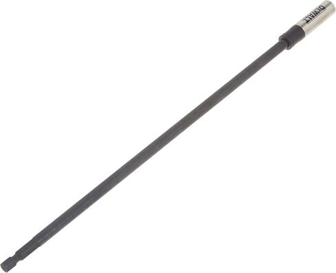 DEWALT Drill Bit Holder Extension, Impact Ready, 12-Inch (DWA12HLDFT) in Saudi Arabia