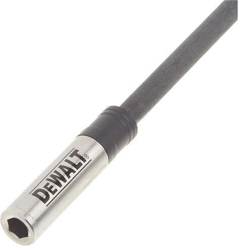 DEWALT Drill Bit Holder Extension, Impact Ready, 12-Inch (DWA12HLDFT) in Saudi Arabia