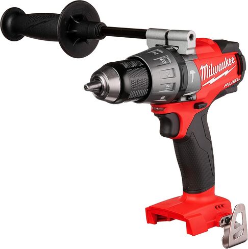 Milwaukee M18 FUEL Hammer Drill and Hydraulic Driver 2-Tool Combo Kit in Saudi Arabia