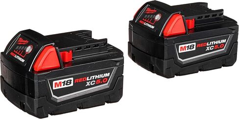 Milwaukee M18 FUEL Hammer Drill and Hydraulic Driver 2-Tool Combo Kit in Saudi Arabia