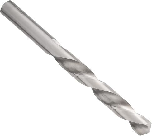 Auniwaig 6.8 مم لقمة مثقاب ملتوية HSS-4241 لقمة ثقب مستقيمة للمعادن والخشب والفولاذ وسبائك الألومنيوم والعمل اليدوي DIY فضية 5 قطع in Kuwait
