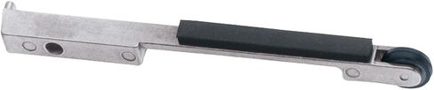 Dynabrade (11216) Contact Arm Assembly | 5/8" Diameter x 1/8" Wide, Rubber Wheel, with 1/4" (6 mm) Wide Platen | For 1/4" (6 mm) Wide x 24" (610 mm) Long Belts in Saudi Arabia