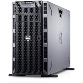Dell PowerEdge T620 8 x 3.5 Hot Plug 2X E5-2640 Six Core 2.5Ghz 128GB 8X 3TB SAS H710 2X 750W (Renewed) in Saudi Arabia