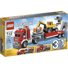 LEGO Creator Construction Hauler 31005 in Saudi Arabia