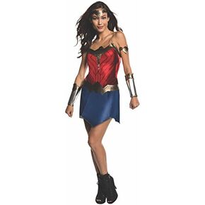 Rubie's Adult Batman V Superman: Dawn Justice- Classic Wonder Woman Costume in Kuwait
