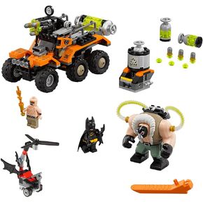 LEGO Batman Movie Bane Toxic Truck Attack 70914 Building Kit in Kuwait