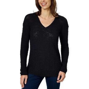 Calvin Klein Jeans Women's Textured Sweater in Saudi Arabia