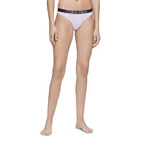 Calvin Klein Women's Reconsidered Comfort Thong Panty