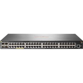 HP JL357A 2540 48G PoE+ 4é سويتش، 48 منفذ، مدارب، قابل للتركيب على الحامل in Saudi Arabia