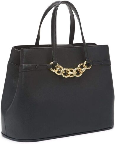 Calvin Klein Evelyn Daytona Leather Tote in Saudi Arabia