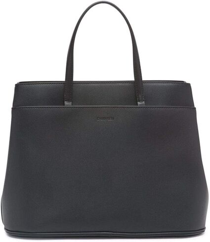 Calvin Klein Evelyn Daytona Leather Tote in Saudi Arabia