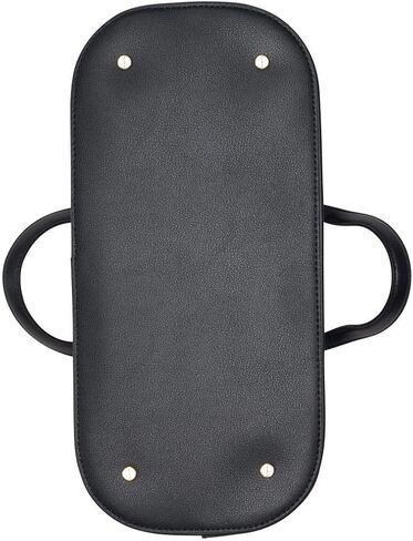 Calvin Klein Evelyn Daytona Leather Tote in Saudi Arabia
