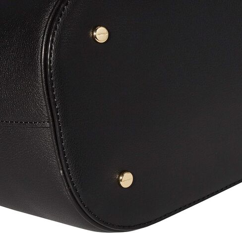 Calvin Klein Evelyn Daytona Leather Tote in Saudi Arabia