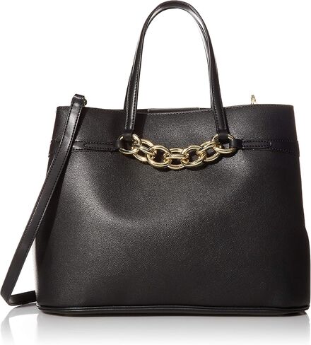 Calvin Klein Evelyn Daytona Leather Tote in Saudi Arabia