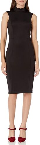 غمد نسائي بدون أكمام من كالفن كلاين مع خط عنق وهمي in Kuwait