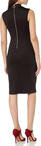 غمد نسائي بدون أكمام من كالفن كلاين مع خط عنق وهمي in Kuwait