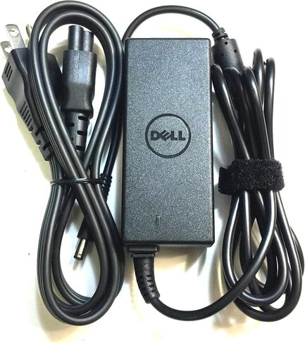 Laptop Notebook Charger for Original Dell Inspiron 11 3000 3157 P20T P20T003 3458-3625 P47F P47F003 Adapter Adaptor Power Supply (Power Cord Included) in Saudi Arabia