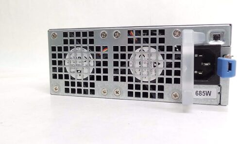 Genuine Dell Precision T5610 685W YP00X Redundant PSU W4DTF K8CDY (Certified Refurbished) in Saudi Arabia