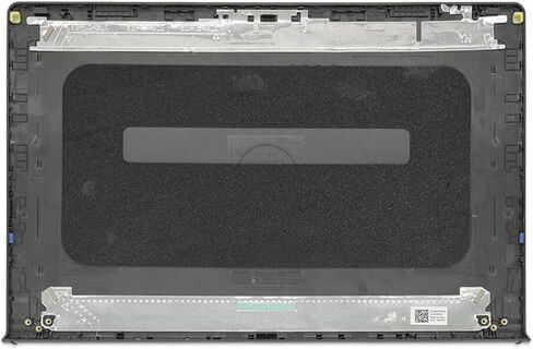 Replacement for DELL Inspiron 15 3510 3511 3515 3520 3525 Black Top Rear Lid Case LCD Back Cover & Screen Hinges in Saudi Arabia