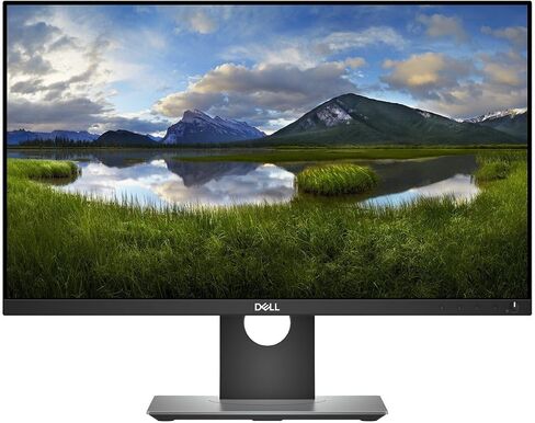 Dell P2418D 23.8" 16:9 IPS Monitor 2560 x 1440 (Renewed) in Saudi Arabia