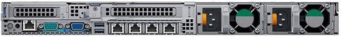 Dell EMC PowerEdge R640 Server Bundle with 2X Gold 6130 2.1GHz 16C 64GB RAM H740P 2x120GB BOSS Card (Certified Refurbished) in Kuwait