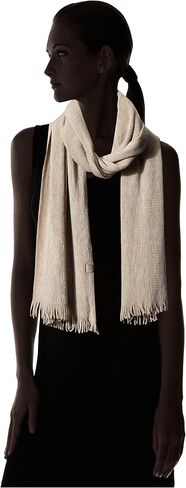 Calvin Klein womens Oblong Scarf in Saudi Arabia