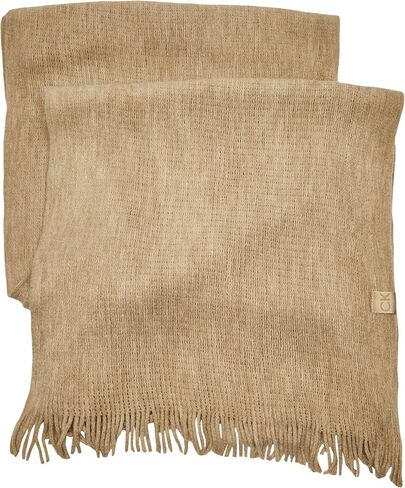 Calvin Klein womens Oblong Scarf in Saudi Arabia