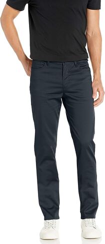 Calvin Klein Men's Stretch Sateen Casual Pants in Saudi Arabia